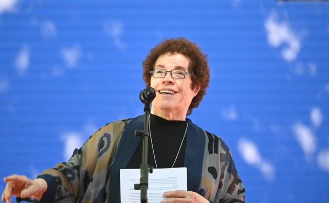 Janet Wasko, President