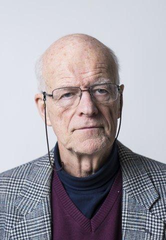 <i>Kaarle Nordenstreng, Chair of Tampere LOC </i> Kaarle Nordenstreng, Chair of Tampere LOC