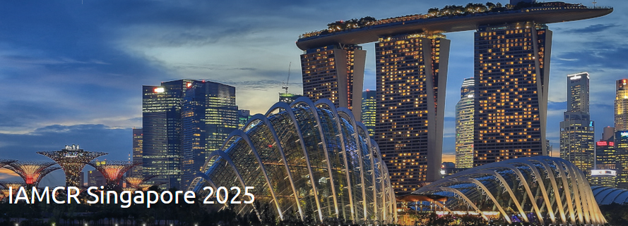 IAMCR Singapore 2025