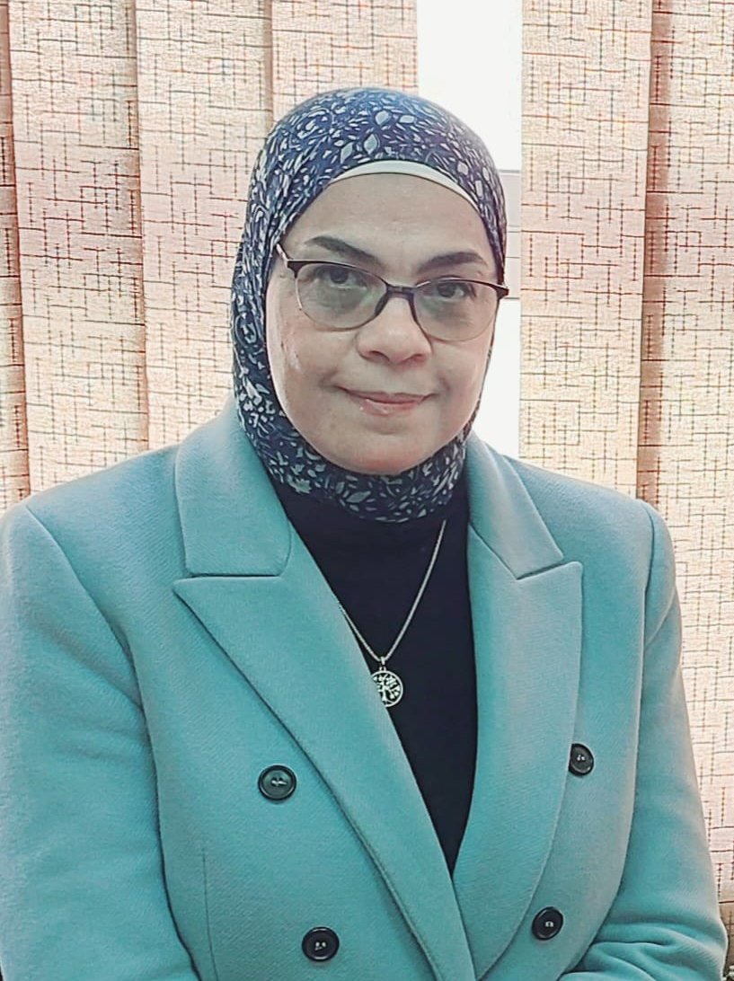 Fatma Elzahraa Elsayed, IAMCR Ambassador in Egypt