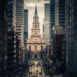 urban image philadelphia ideogram.ai
