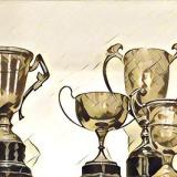 Image of trophies.