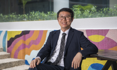 Jack Qiu, Chair of the Singapore 2025 Local Organising Committee