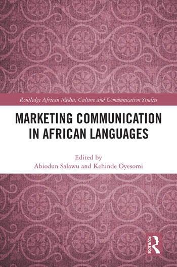 Marketing Communication in African Languages