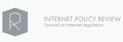 Internet Policy Review